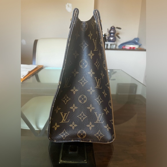 Louis Vuitton M45321 OnTheGo Medium Model Monogram - Picture 6 of 15